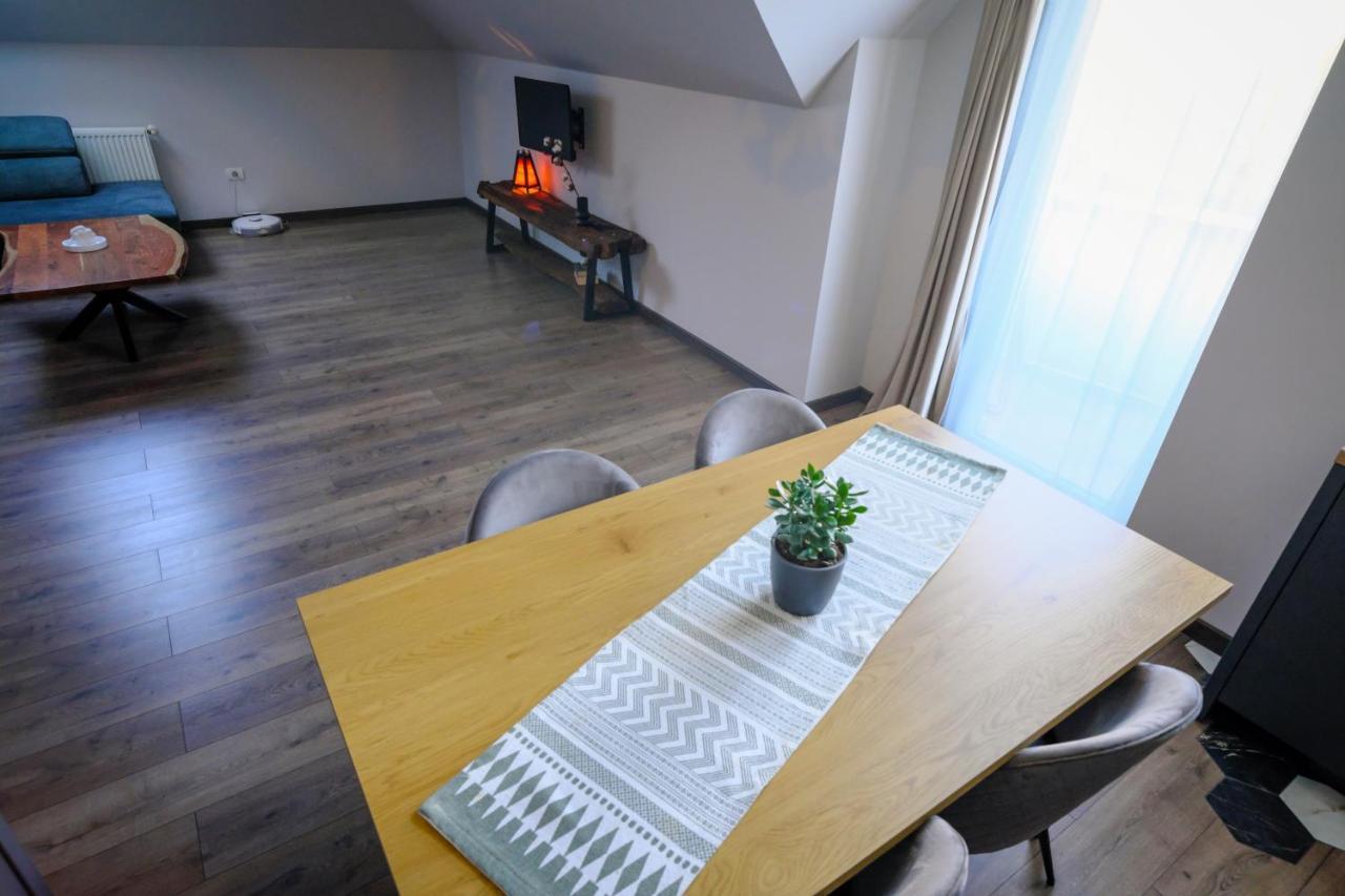 Popa Apartment Клуж-Напока Екстериор снимка